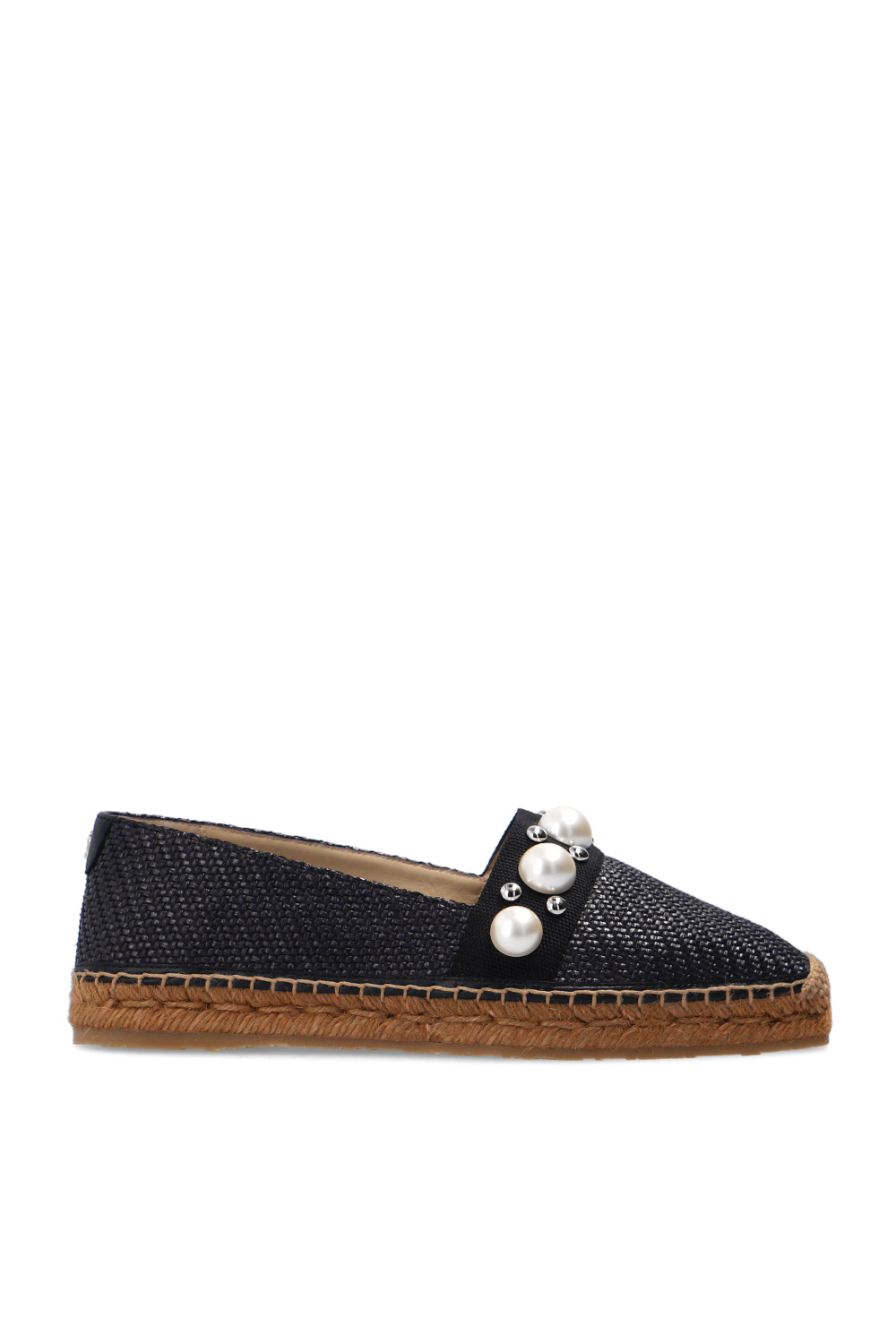 dru flat jimmy choo